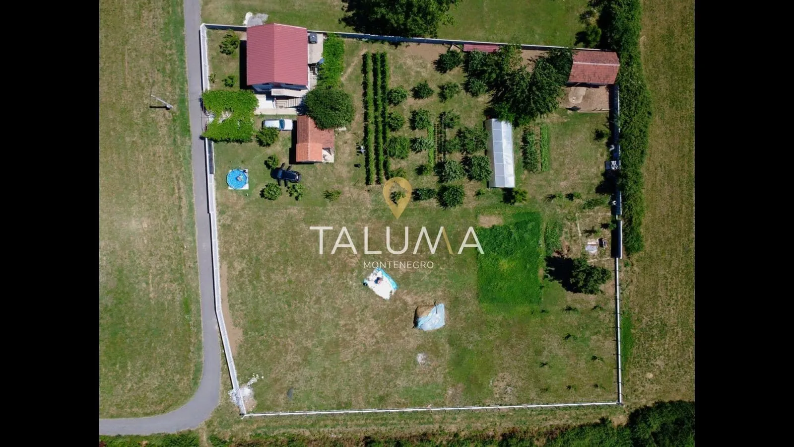 Prodaja, kuća, 150m², Donji Martinići, Danilovgrad