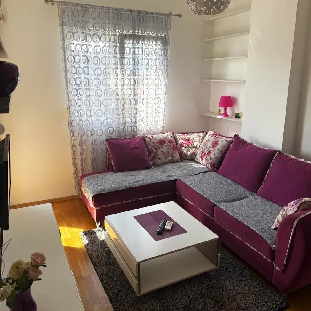 Rent, apartment, 43m², Ljubović, Podgorica
