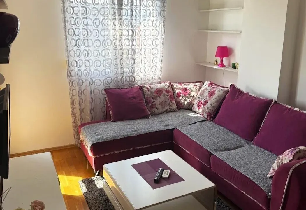 Rent, apartment, 43m², Ljubović, Podgorica