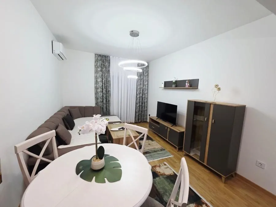 Rent, two bedroom apartment, 60m², Stara Varoš, Podgorica