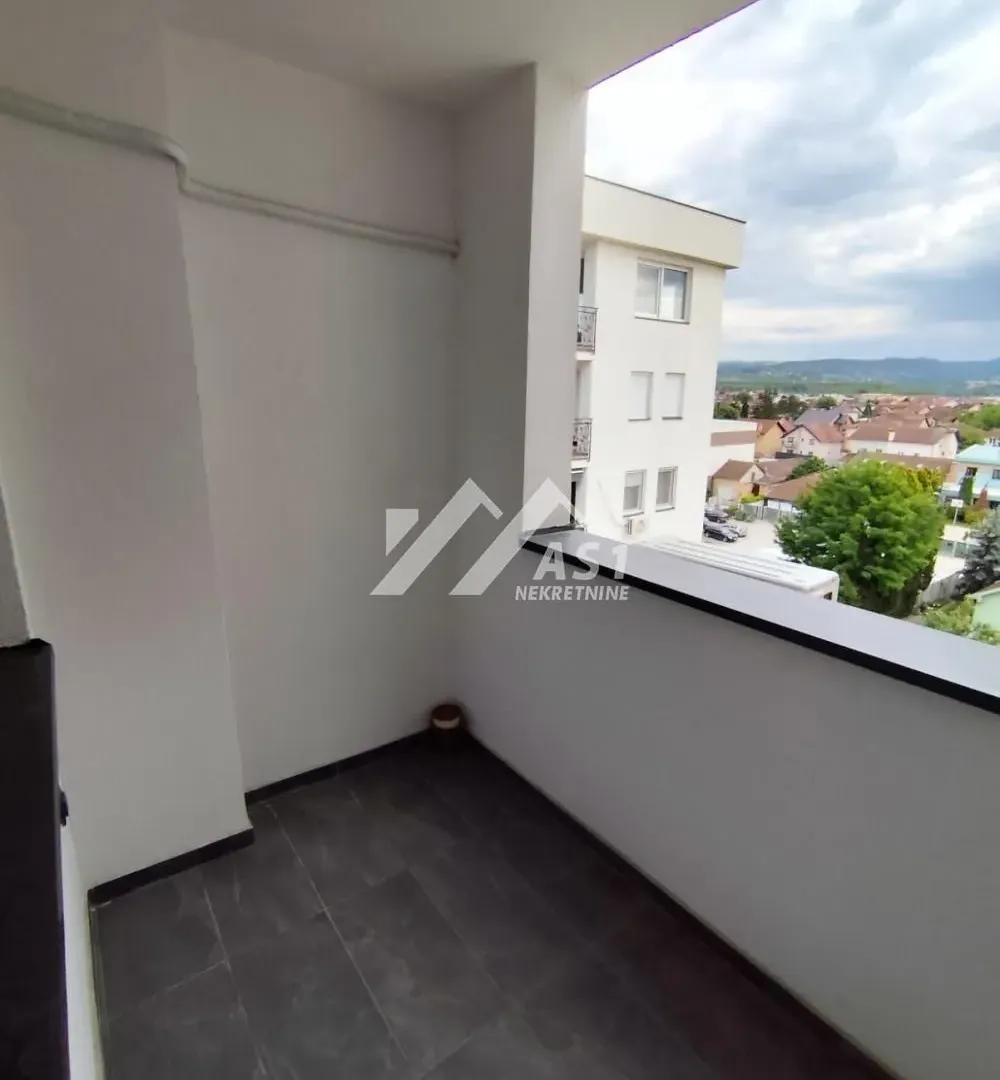 Rent, one bedroom apartment, 46m², Telep, Novi Sad Sve Podlokacije