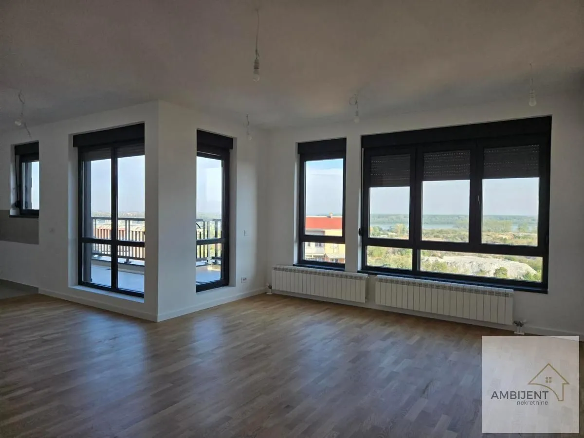Sale, four bedroom apartment, 124m², Karaburma, Palilula Sve Podlokacije