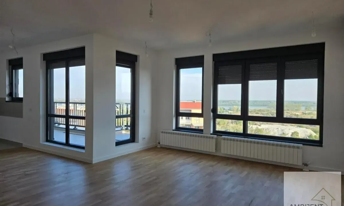 Sale, four bedroom apartment, 124m², Karaburma, Palilula Sve Podlokacije