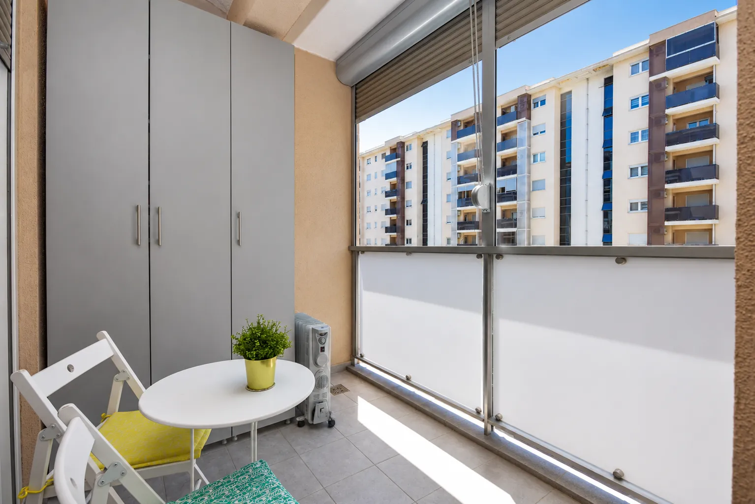 Prodaja, jednosoban stan, 47m², City Kvart, Podgorica