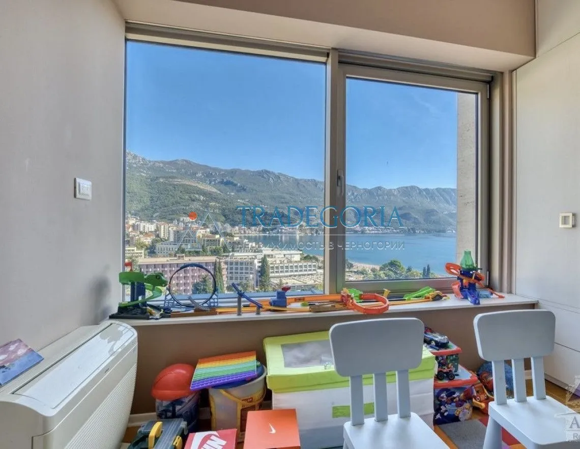 Prodaja, trosoban stan, 167m², Budva, Crna Gora