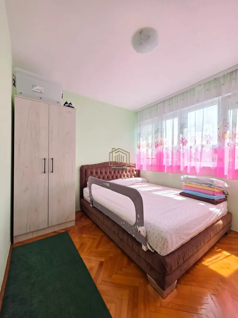 Prodaja, jednosoban stan, 35m², Zabjelo, Podgorica
