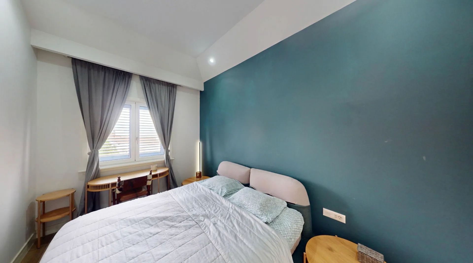 Prodaja, jednosoban stan, 59m², Luštica Bay, Tivat