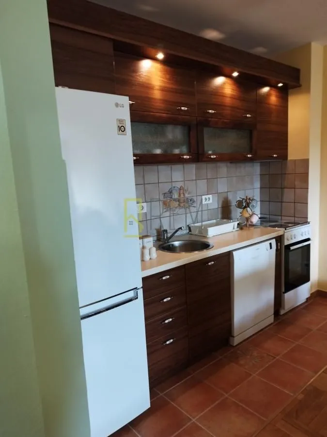 Rent, one bedroom apartment, 50m², Stari Aerodrom, Podgorica