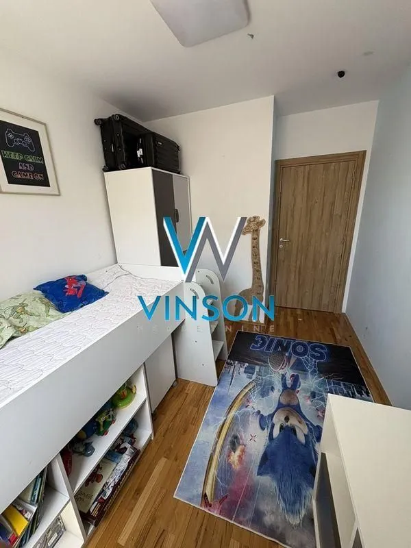 Prodaja, dvosoban stan, 58m², Salajka, Novi Sad Sve Podlokacije