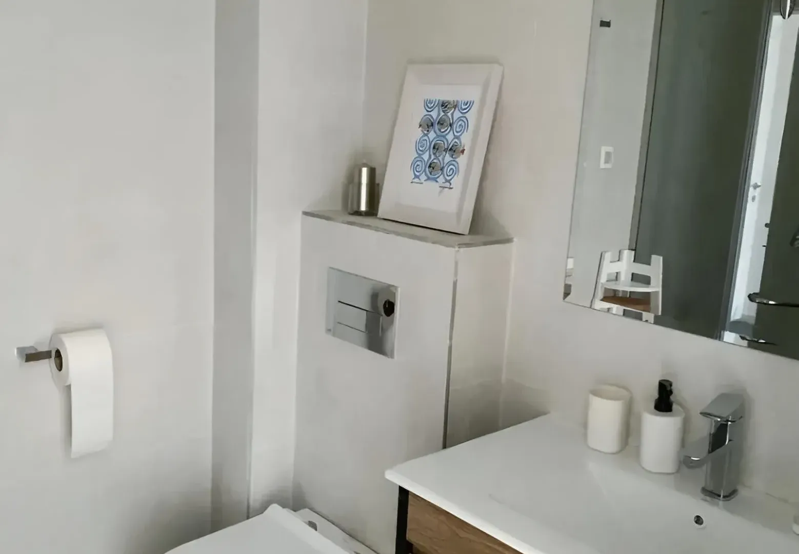 Izdavanje, jednosoban stan, 49m², Seljanovo, Tivat