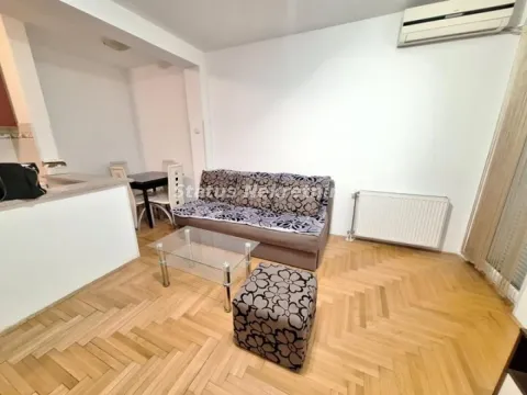 Rent, two bedroom apartment, 42m², Sajmište, Novi Sad - image 4