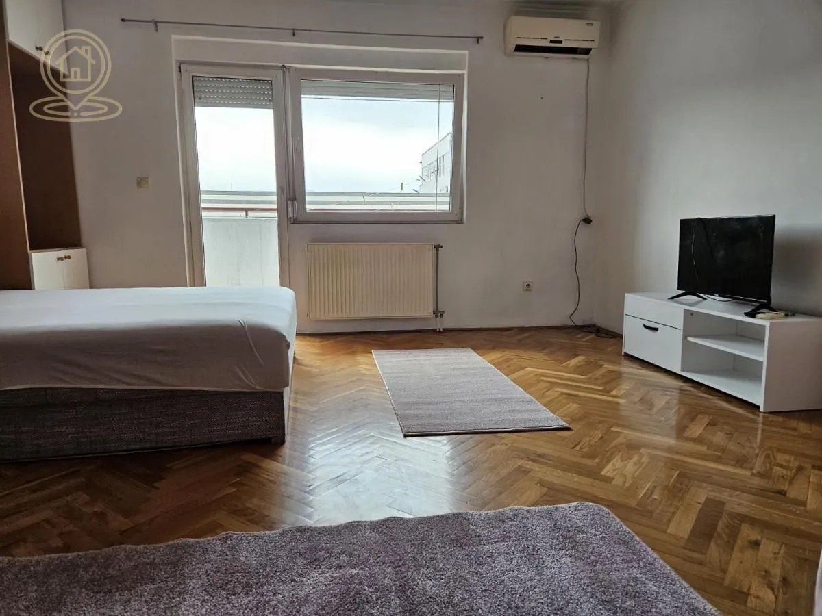 Prodaja, dvosoban stan, 53m², Grbavica, Novi Sad Sve Podlokacije