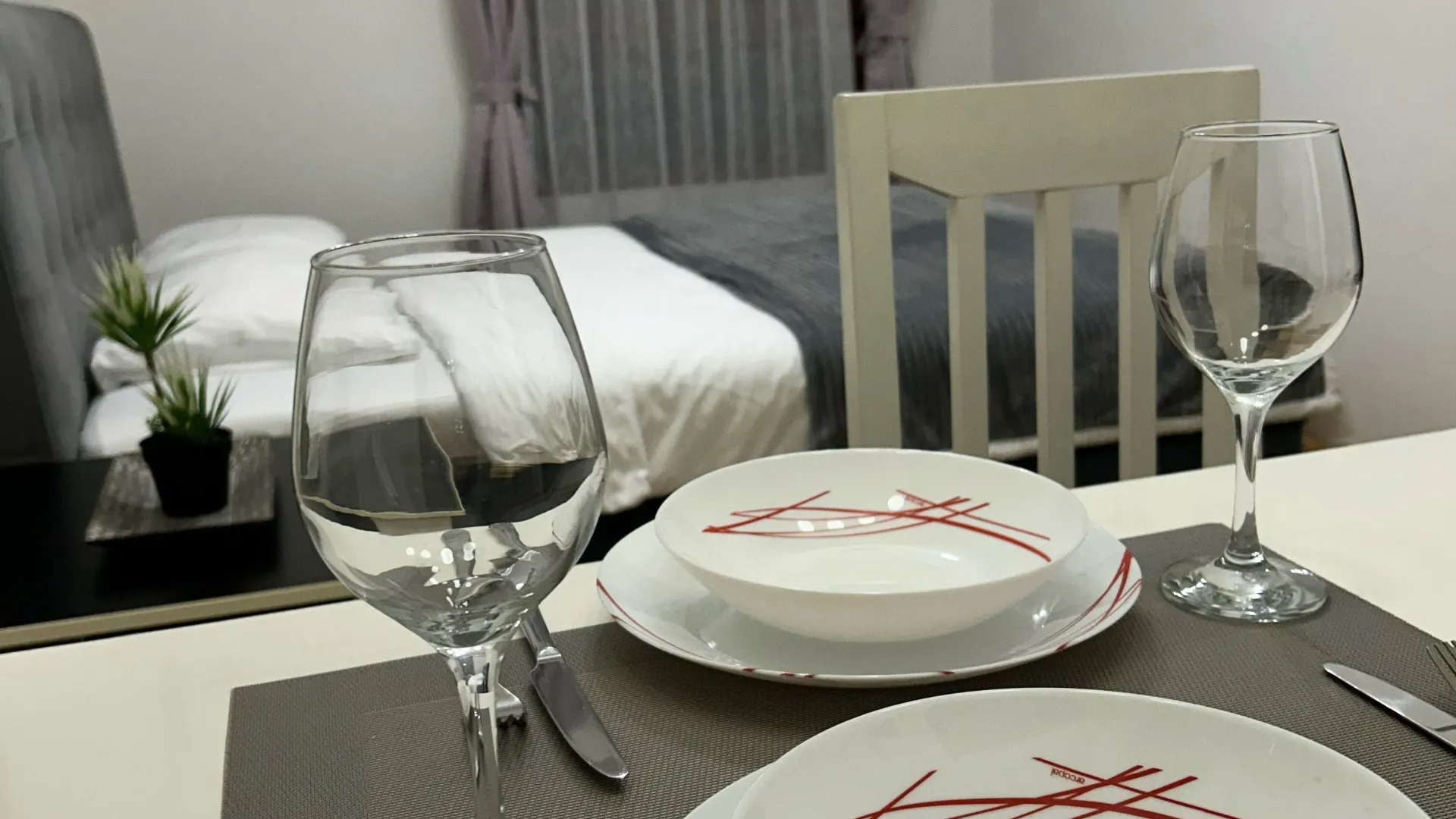 Daily-rent, apartment, 22m², City Kvart, Podgorica