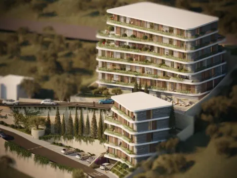 Sale, one bedroom apartment, 57m², Ulcinj, Crna Gora - image 6