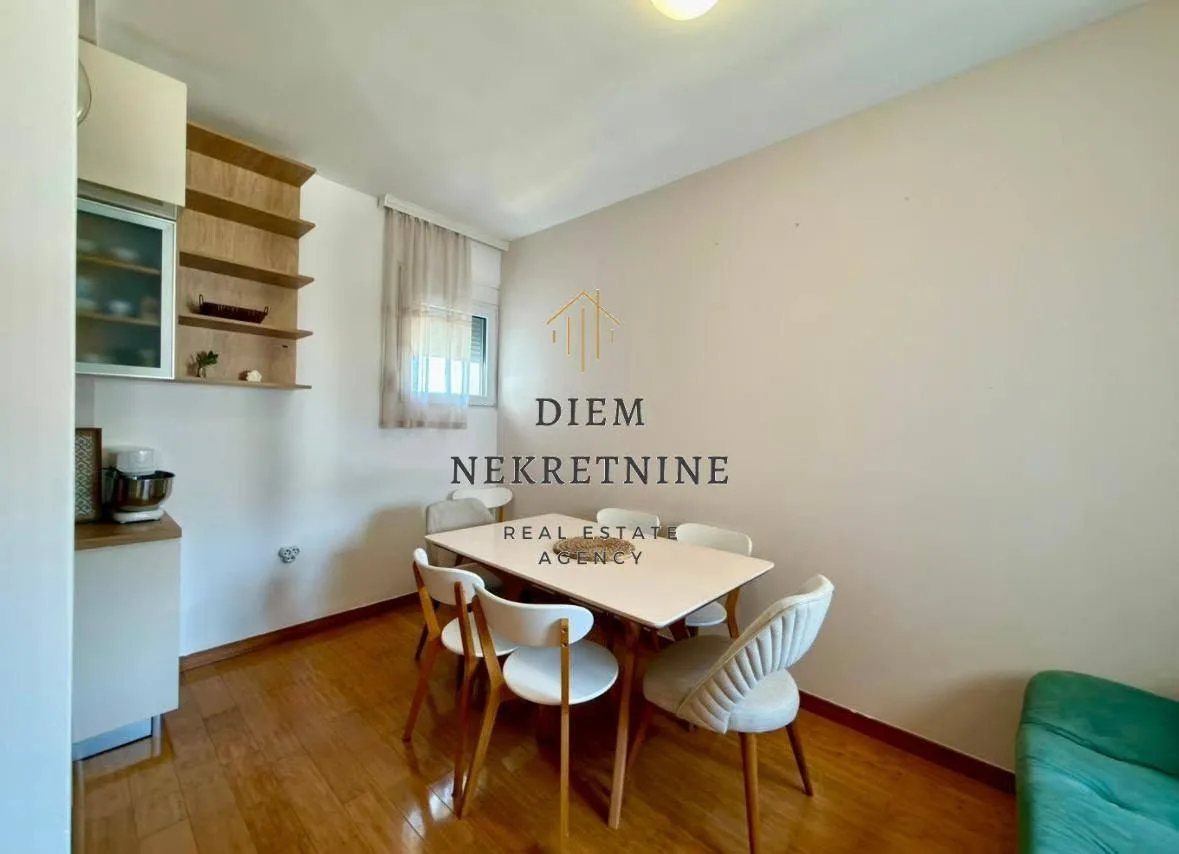 Sale, one bedroom apartment, 62m², Centar, Bar