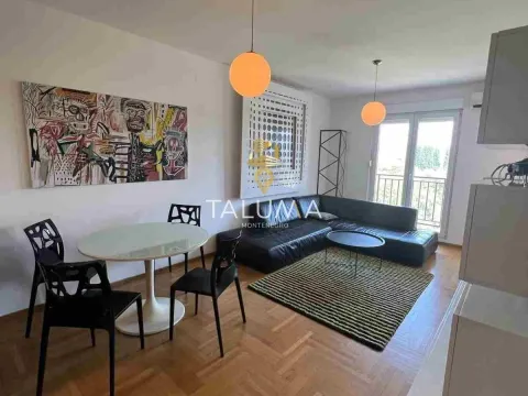 Rent, two bedroom apartment, 65m², City Kvart, Podgorica - image 2