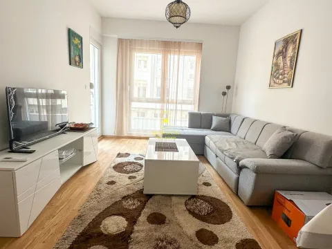 Rent, one bedroom apartment, 46m², Zabjelo, Podgorica - image 1