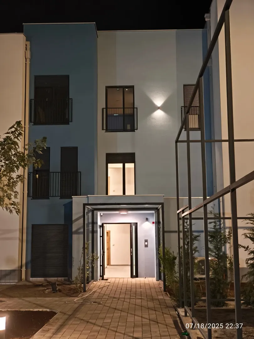 Rent, one bedroom apartment, 59m², Central Point, Podgorica