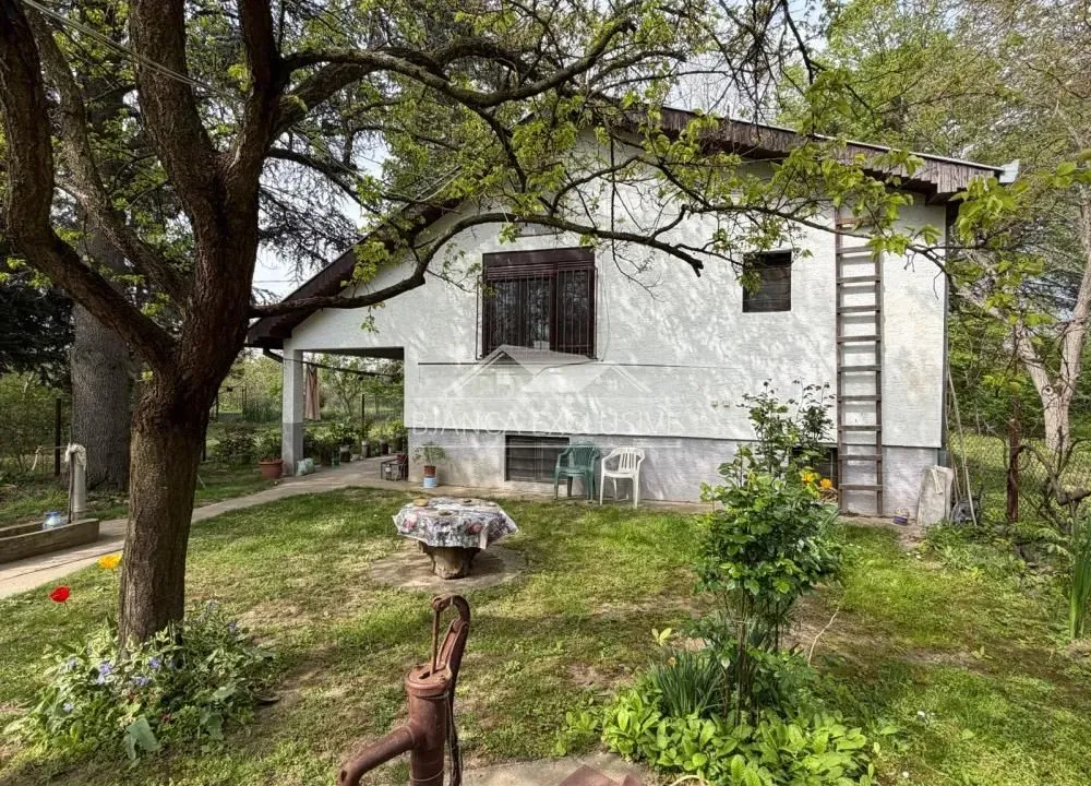 Prodaja, kuća, 75m², Padinska Skela, Palilula Sve Podlokacije
