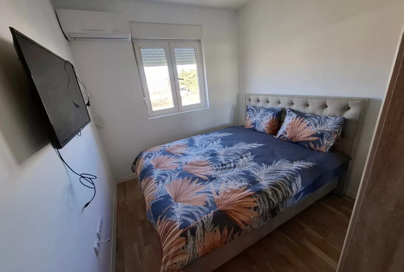 Rent, two bedroom apartment, 71m², Zabjelo, Podgorica