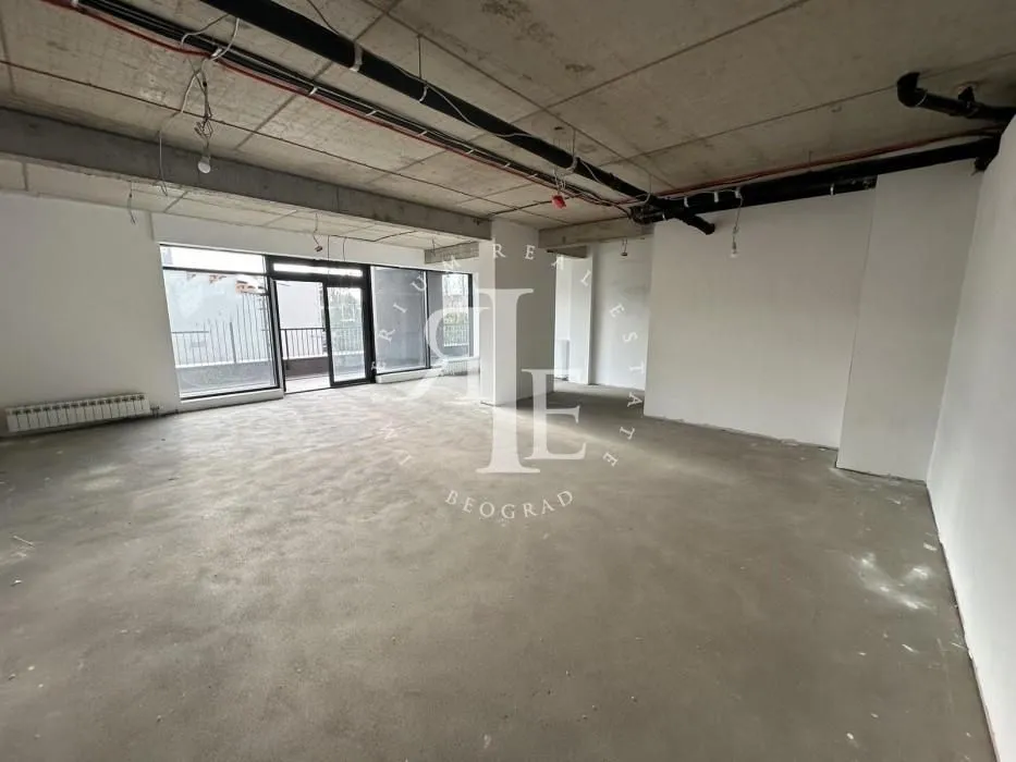 Sale, office space, 68m², Tošin bunar, Novi Beograd Sve Podlokacije
