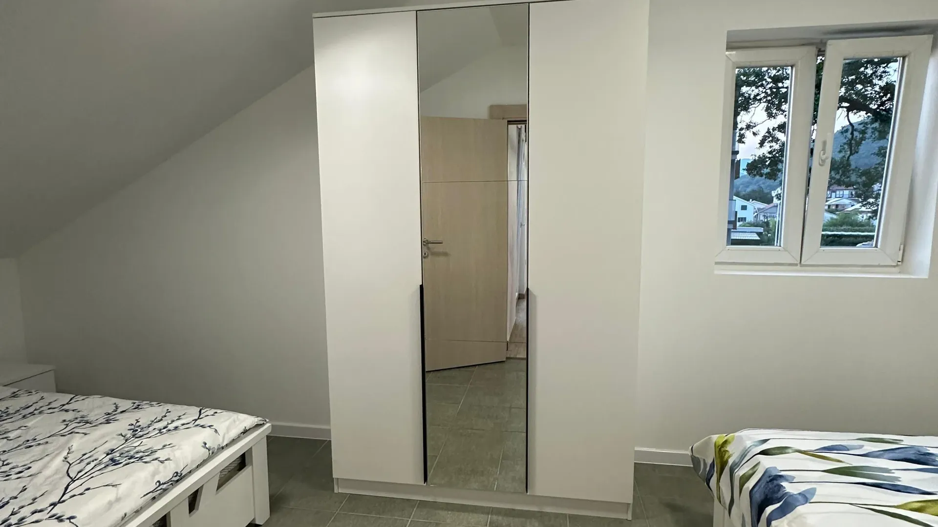 Izdavanje, stan, 54m², Seljanovo, Tivat