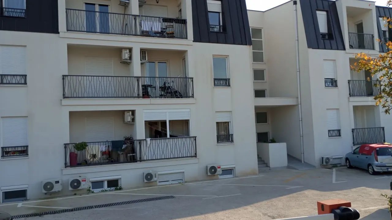 Prodaja, jednosoban stan, 27m², City Kvart, Podgorica