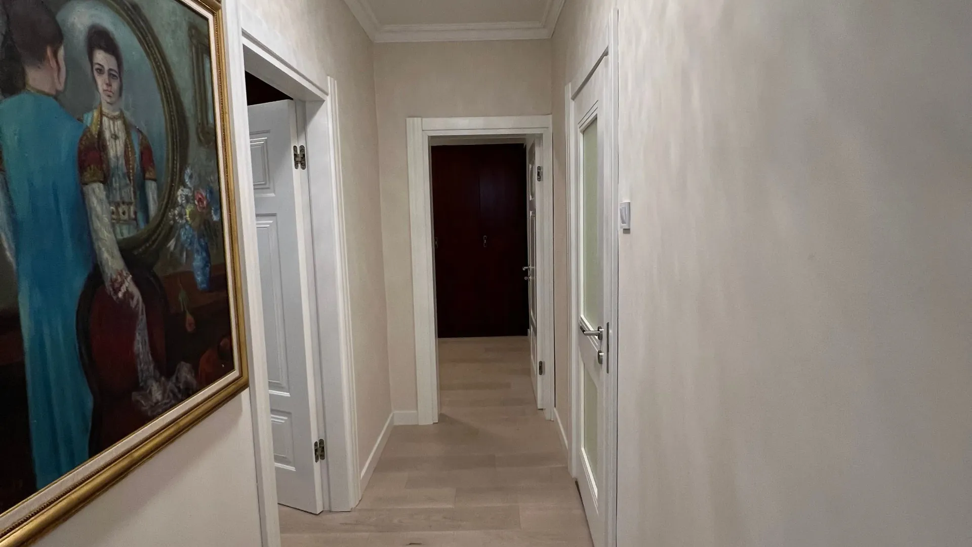 Rent, three bedroom apartment, 95m², Obala Morače, Podgorica