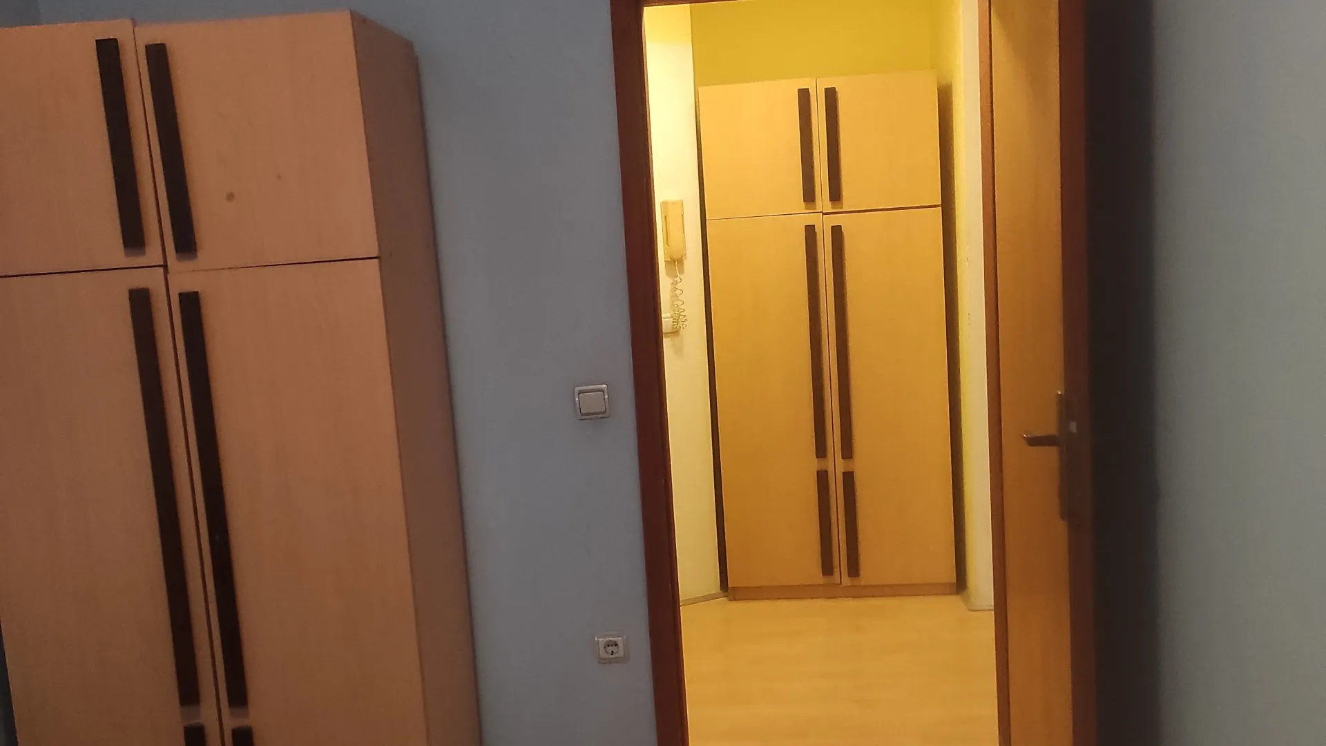 Rent, three bedroom apartment, 58m², Centar, Kruševac