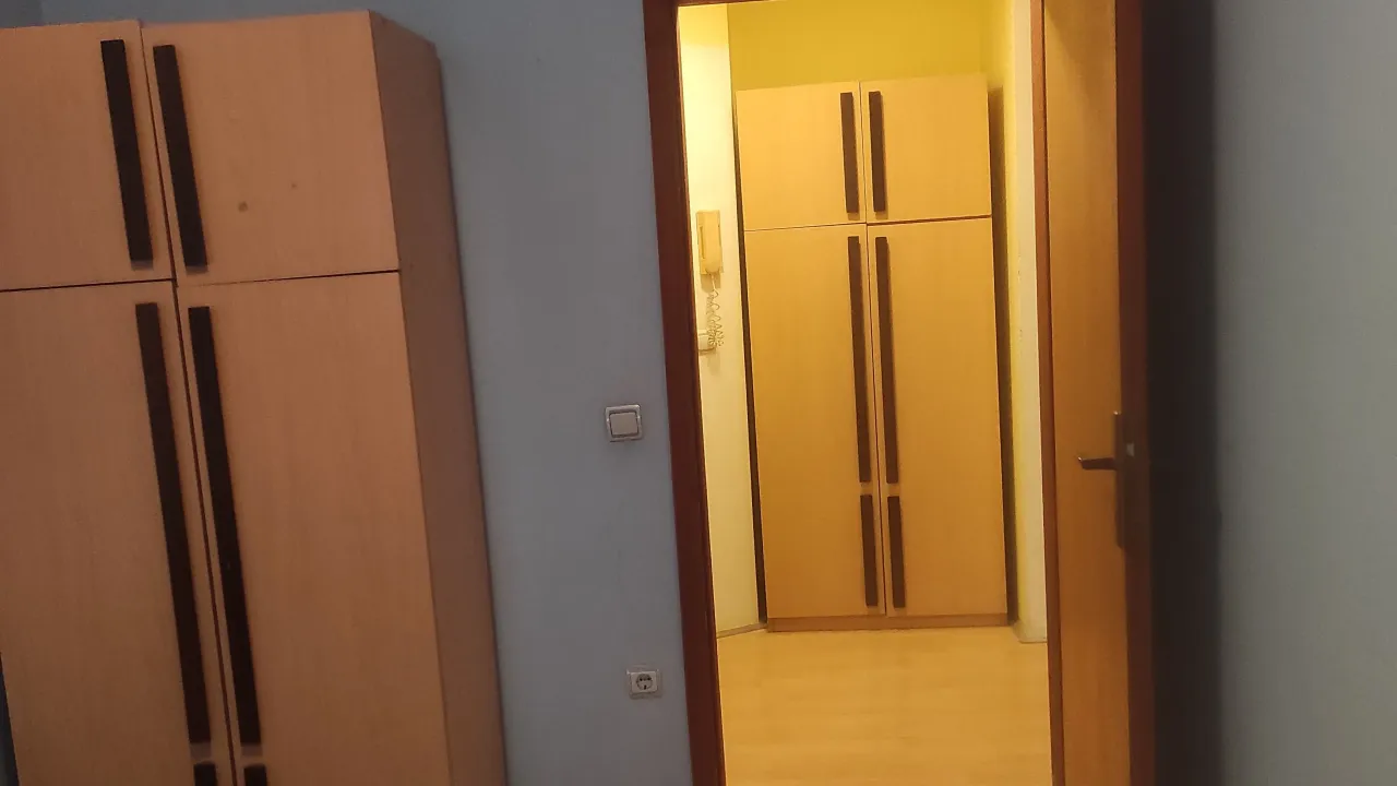 Rent, three bedroom apartment, 58m², Centar, Kruševac