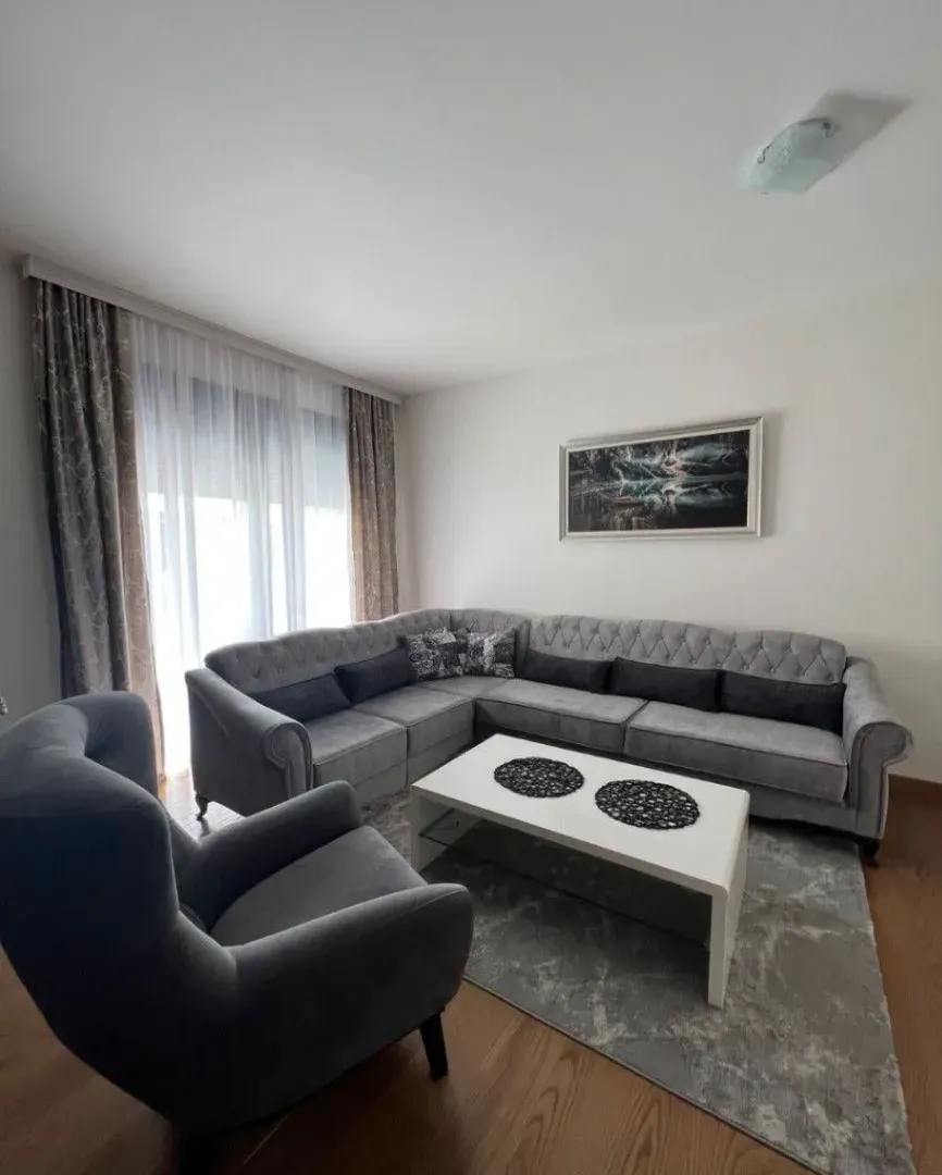 Rent, one bedroom apartment, 50m², Kava, Tivat