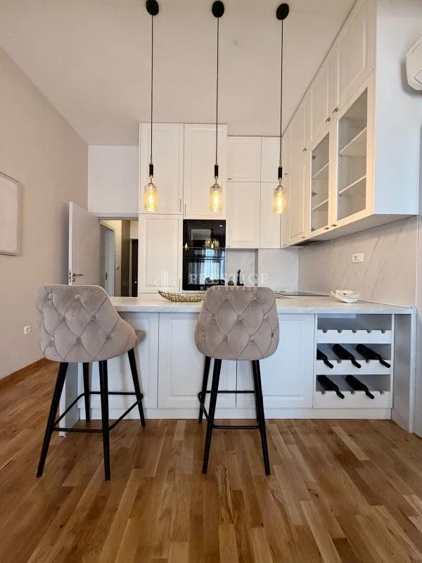 Izdavanje, jednosoban stan, 49m², Zabjelo, Podgorica
