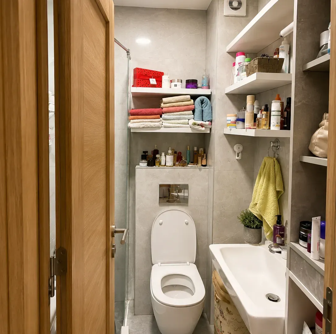Prodaja, garsonjera, 26m², Zabjelo, Podgorica