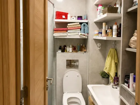 Prodaja, garsonjera, 26m², Zabjelo, Podgorica - image 6