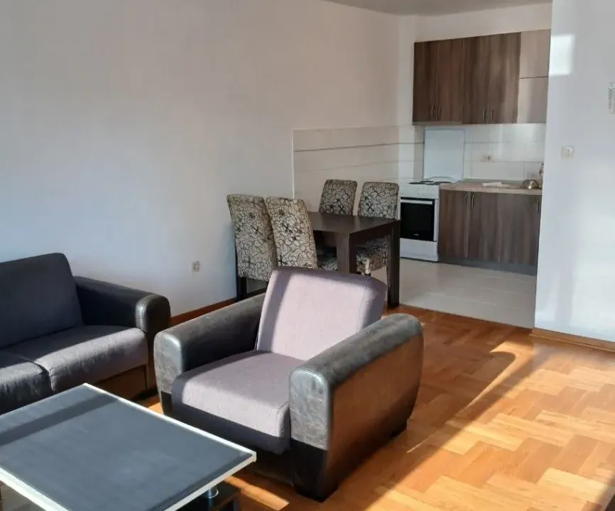 Rent, three bedroom apartment, 76m², Ljubović, Podgorica