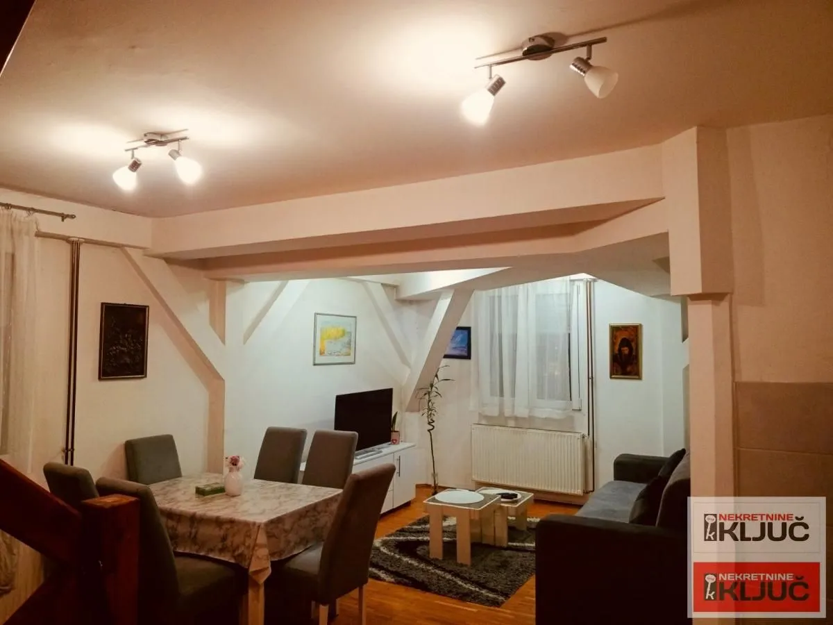 Sale, two bedroom apartment, 57m², Sajmište, Novi Sad
