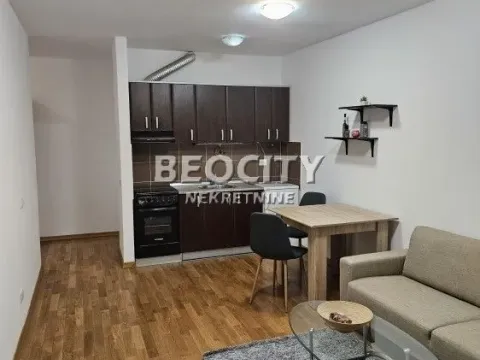 Rent, two bedroom apartment, 45m², Gundulićev Venac, Beograd - image 4