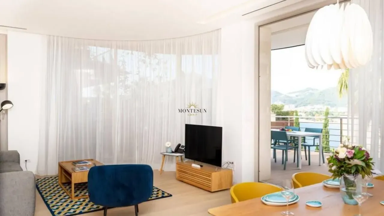 Rent, two bedroom apartment, 150m², Centar, Budva