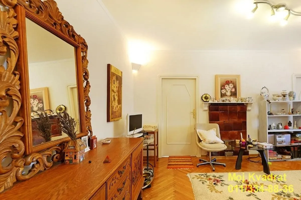 Sale, two bedroom apartment, 65m², Južni Bulevar, Vračar Sve Podlokacije