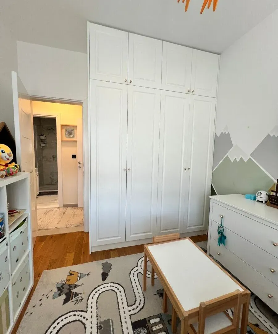 Prodaja, dvosoban stan, 64m², Gorica C, Podgorica