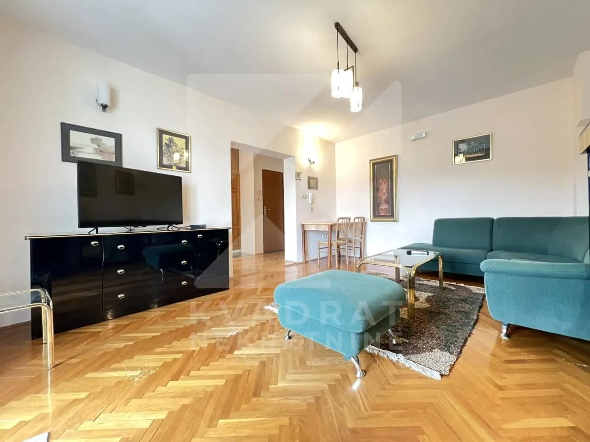Rent, two bedroom apartment, 58m², Zagorič, Podgorica
