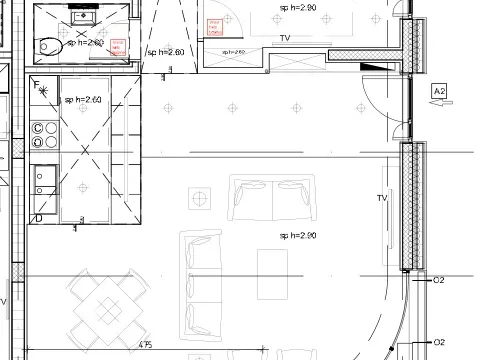 Sale, apartment, 167m², Budva, Crna Gora - image 3