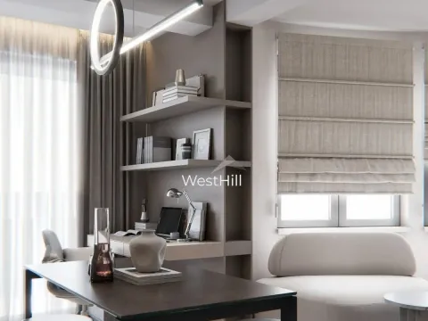 Prodaja, jednosoban stan, 50m², Bečići, Budva - image 11