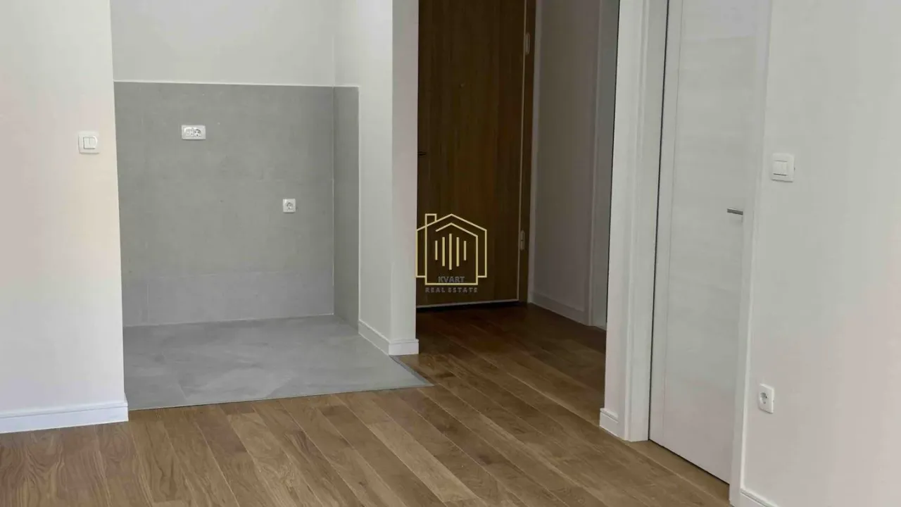 Rent, one bedroom apartment, 40m², Central Point, Podgorica