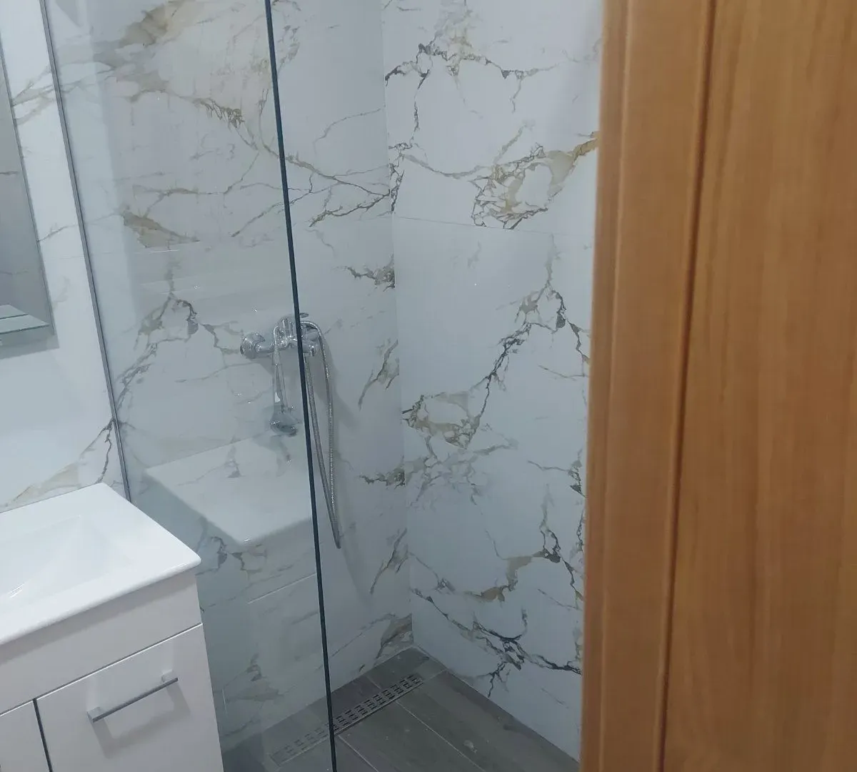 Prodaja, jednosoban stan, 43m², Zabjelo, Podgorica