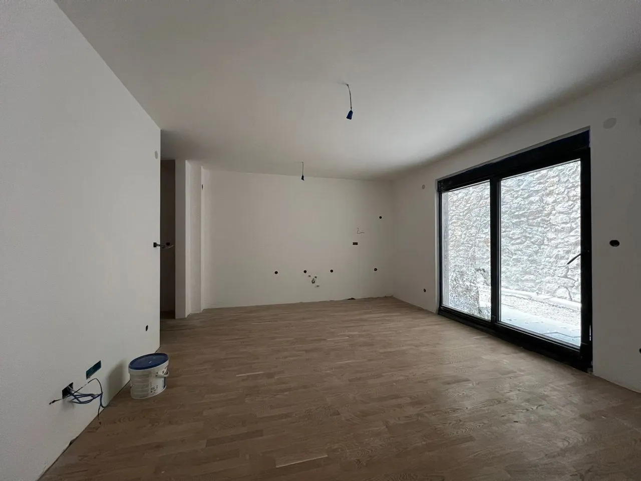 Prodaja, jednosoban stan, 52m², Gorica C, Podgorica