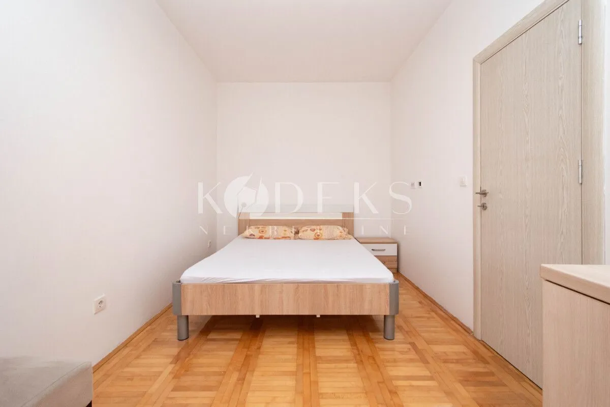Izdavanje, jednosoban stan, 46m², Ljubović, Podgorica