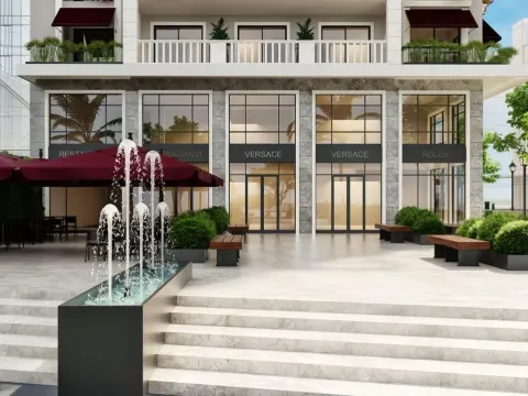 Sale, two bedroom apartment, 91m², Centar, Podgorica - image 4