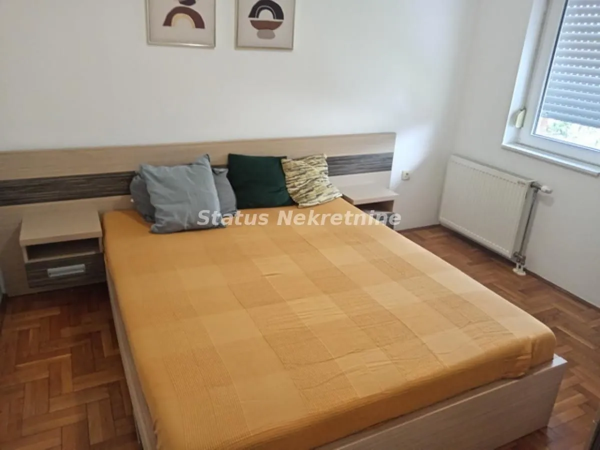 Rent, one bedroom apartment, 37m², Adamovićevo Naselje, Novi Sad Sve Podlokacije
