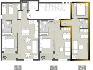 Prodaja, jednosoban stan, 3522m², Tivat, Crna Gora - image 10